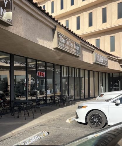 7 Coffee Shop Yuma AZ