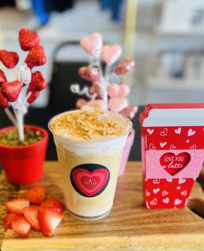 8 Coffee Shop Yuma AZ